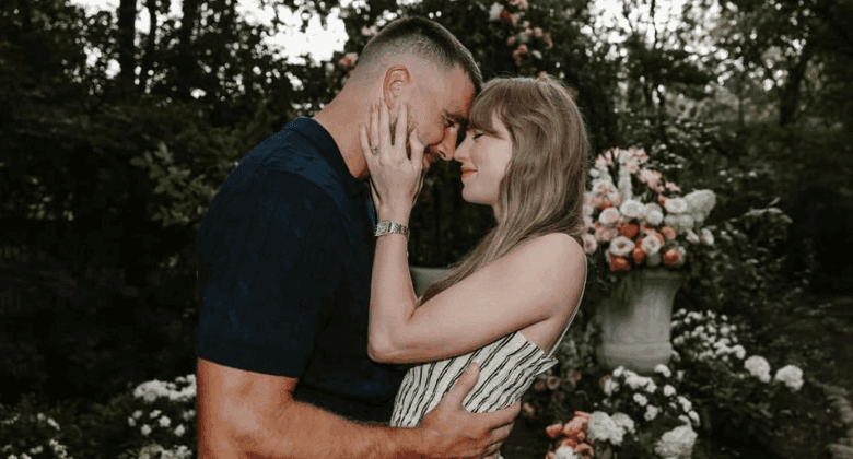 Taylor Swift y Travis Kelce se van a casar