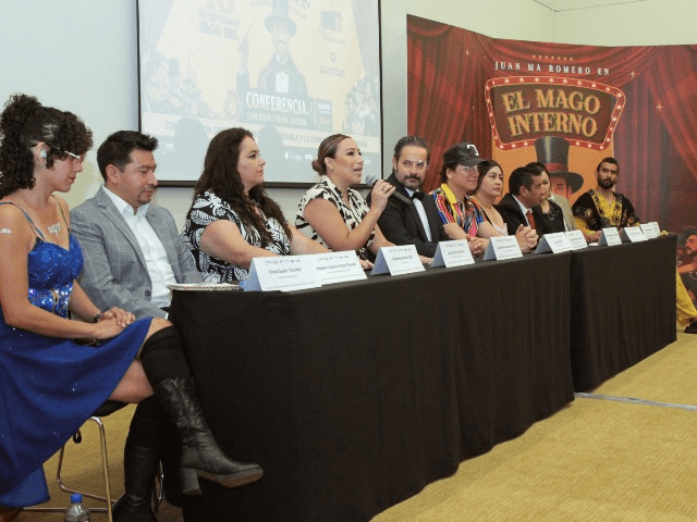 Obra ‘El Mago Interno’ donará cerca de 750 mil pesos a CEPOSAMI