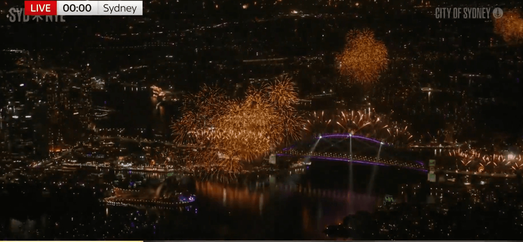 Nueva Zelanda y Australia reciben el Año Nuevo 2026