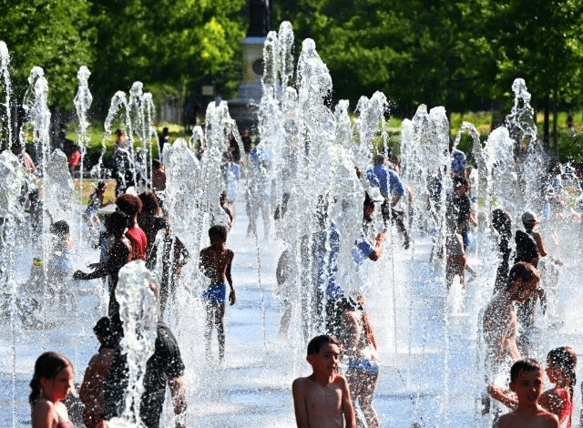 Las regiones del mundo que vivieron un año de calor récord en 2025