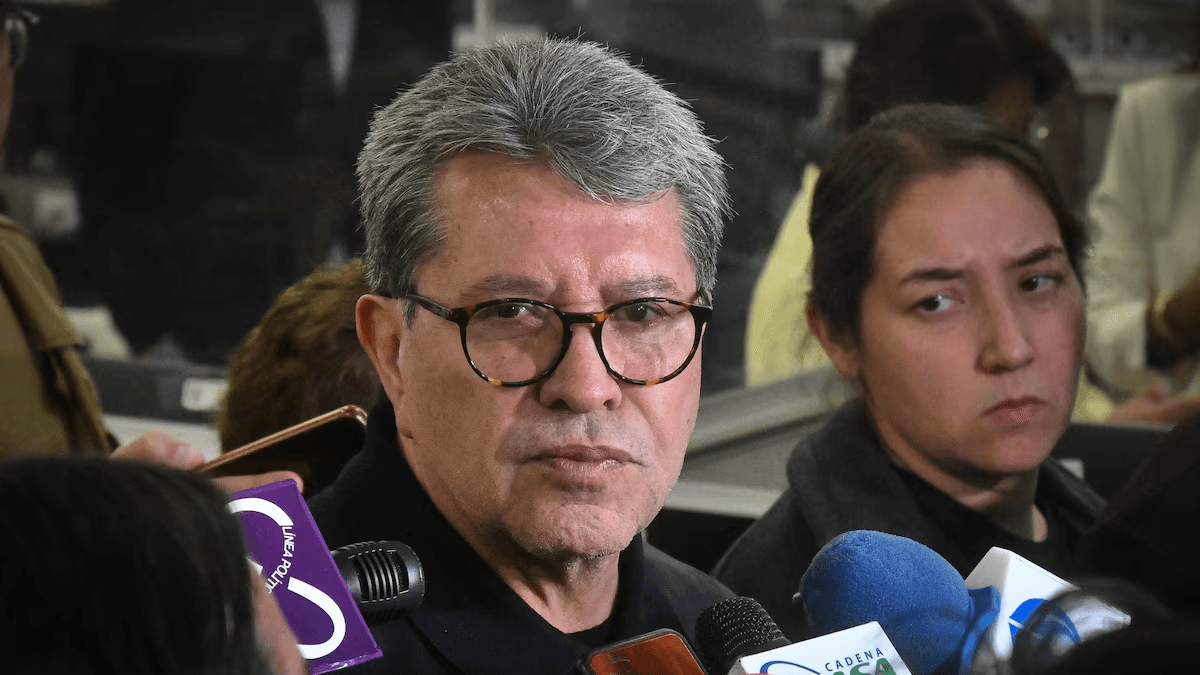 Hay 8 reformas prioritarias para Sheinbaum en el Congreso, afirma Ricardo Monreal