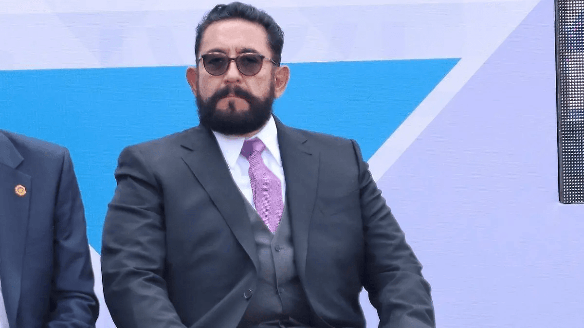 Ulises Lara se convierte en nuevo Fiscal Especial de Atención de Asuntos Relevantes de la FGR