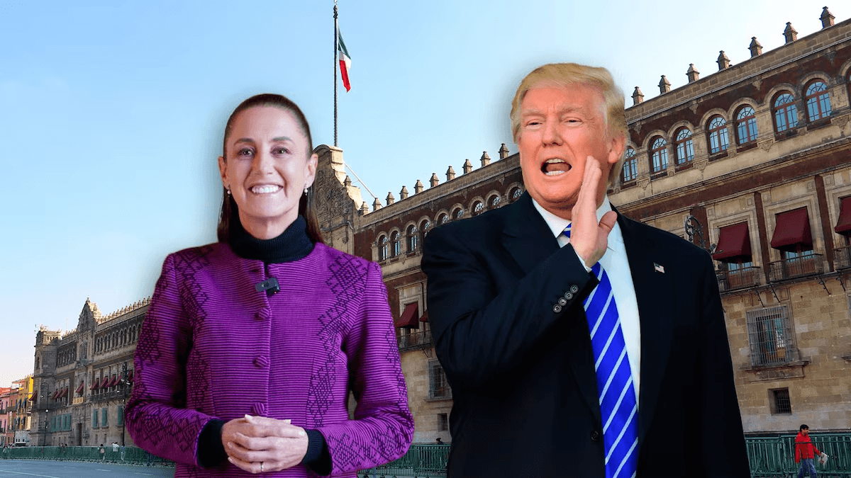 Claudia Sheinbaum niega que haya hablado con Donald Trump sobre posible extradición de políticos mexicanos