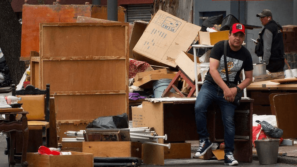 Despojos en CDMX: recuperan 94 inmuebles y detienen a seis personas en ocho meses