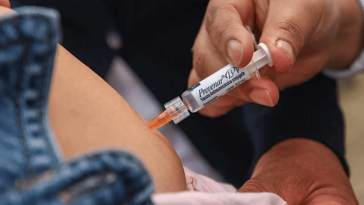 Secretaría de Salud aplicará dosis extra de vacuna contra sarampión a niños de 1 a 4 años