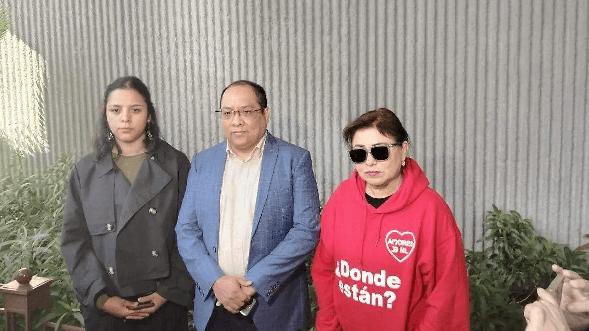 Solicitan a autoridades de NL videos y búsqueda de catedrático de la IBERO Puebla desaparecido