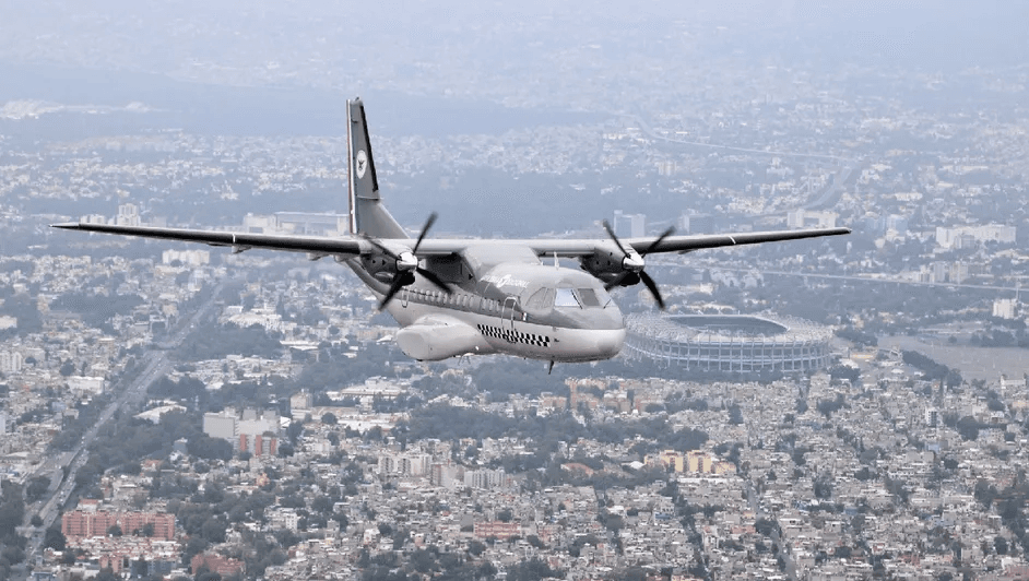 Gobierno de EU advierte por actividad militar en espacio aéreo de Centroamérica