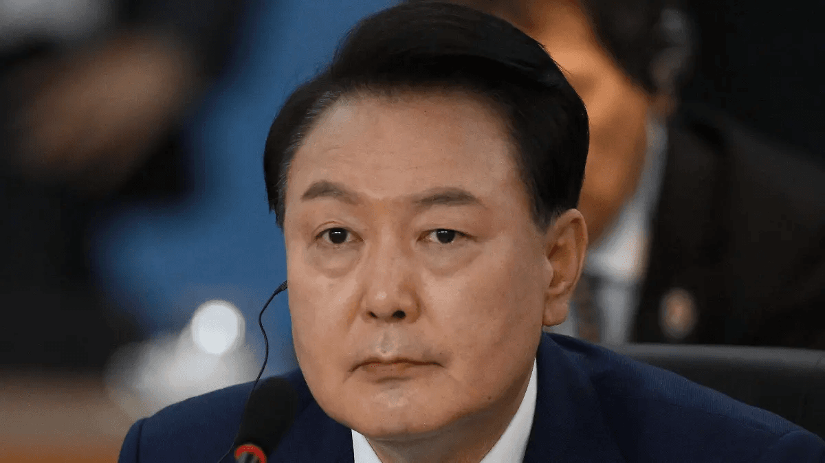 Expresidente surcoreano condenado a 5 años de cárcel en su primer juicio por la ley marcial