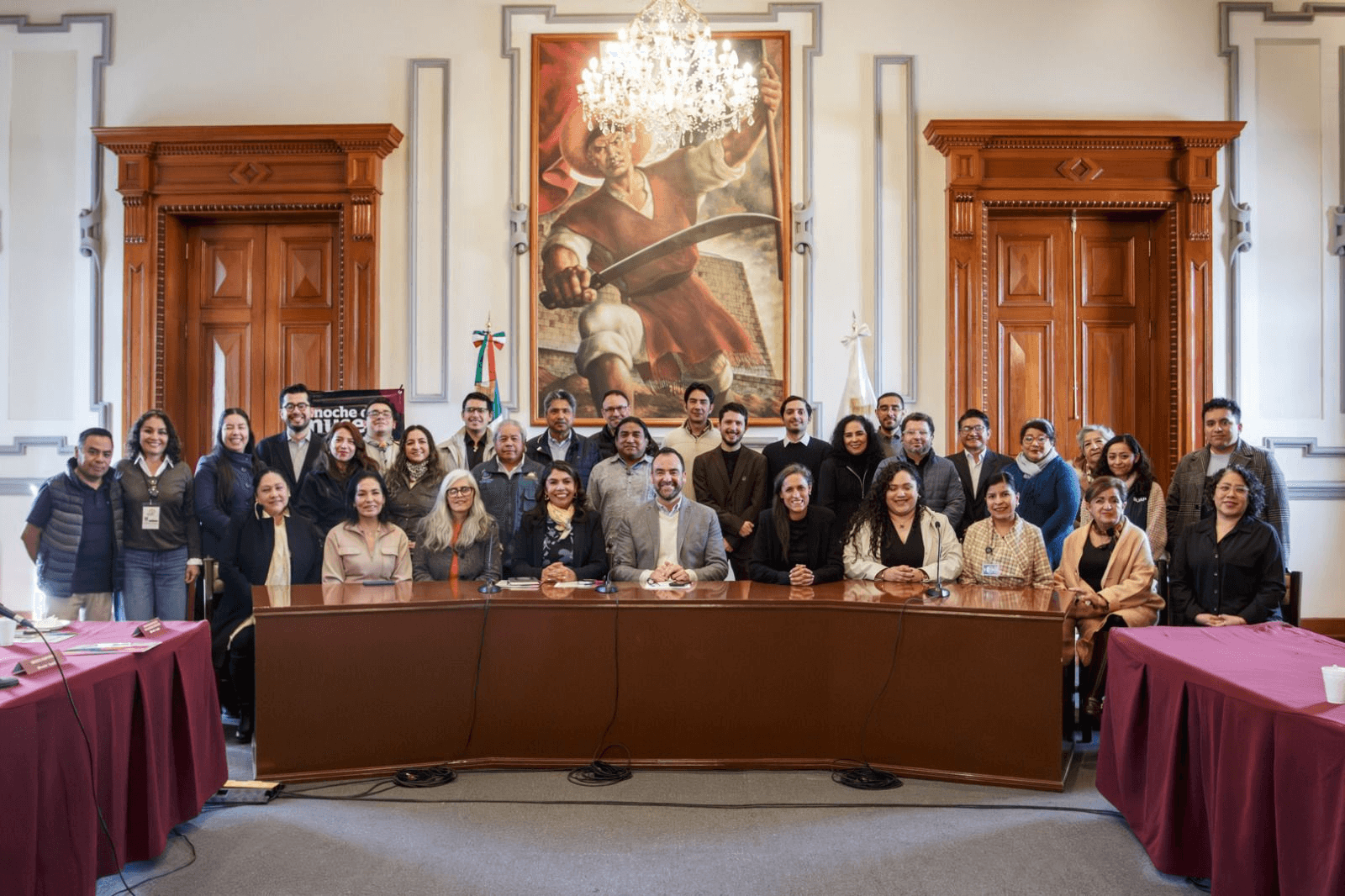 Noche de Museos 2026 tendrá 12 ediciones para fortalecer la vida cultural de Puebla