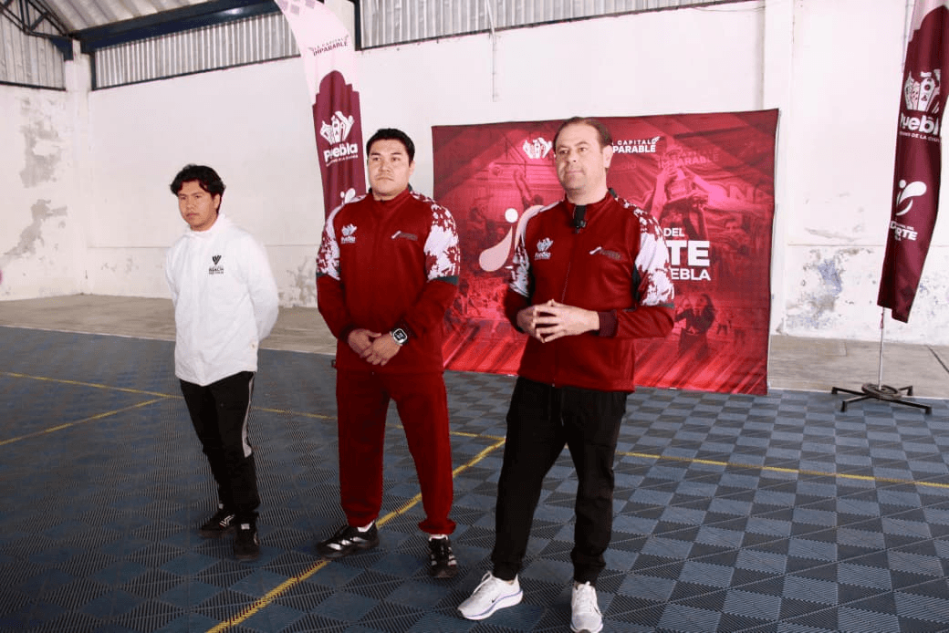 Arranca en Puebla capital el Programa de Activación Física Comunitaria