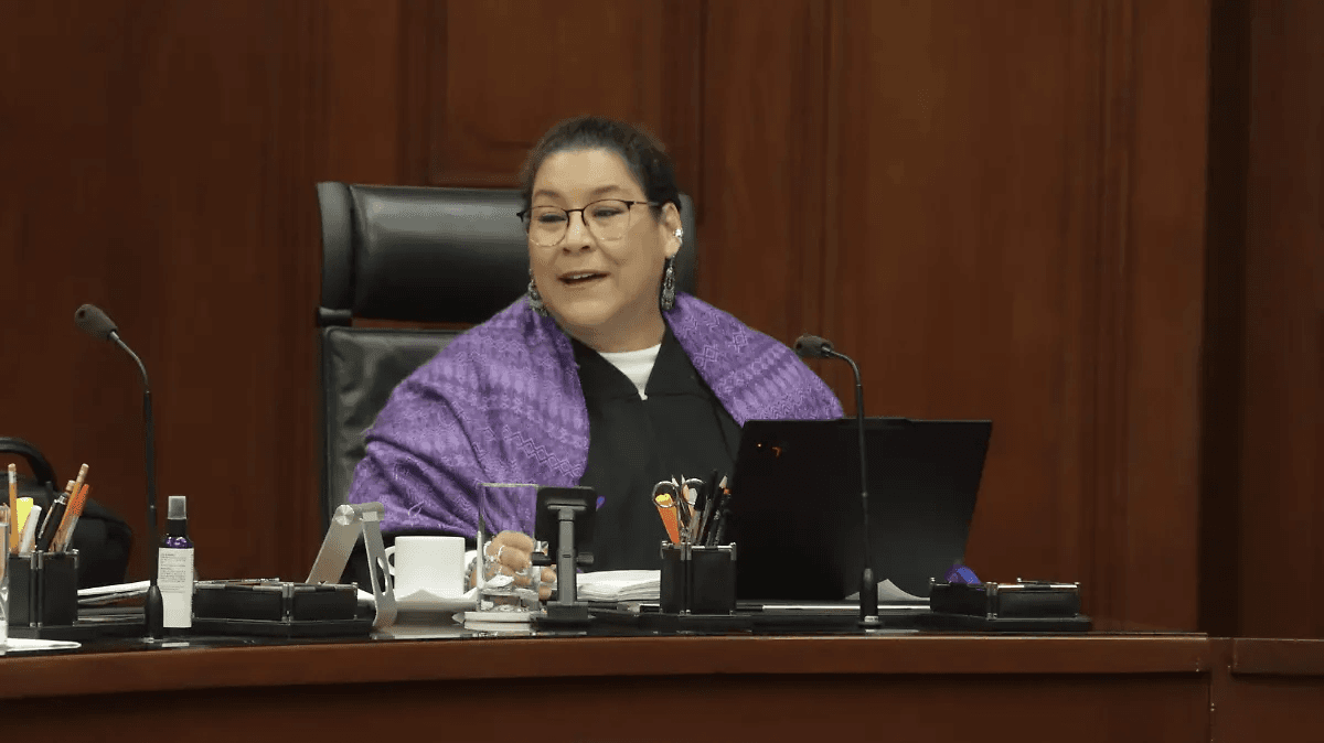 SCJN frena a Lenia Batres y evita fisuras a la “cosa juzgada”