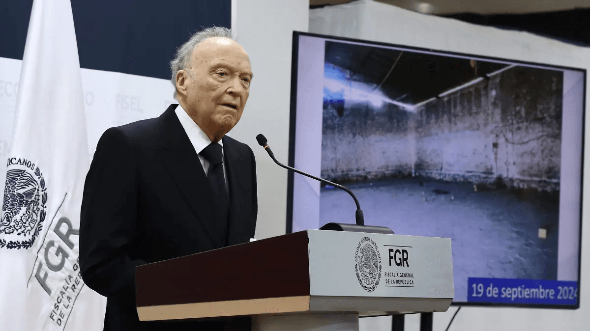 Gertz Manero podría ser ratificado como embajador en Reino Unido el lunes, anticipa Monreal