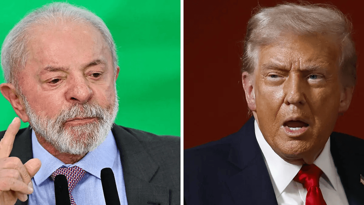 Lula acusa a Trump de querer ser dueño de una nueva ONU con su Junta de Paz