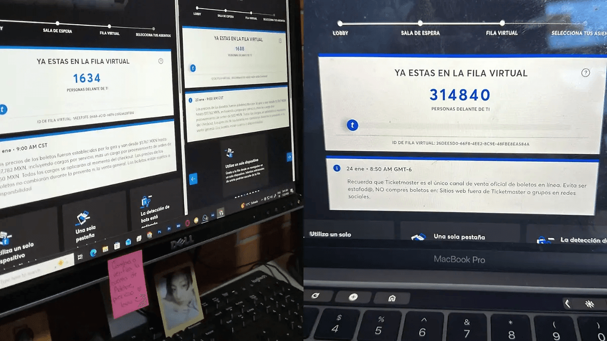 BTS rompe récord en México con tres sold out en menos de 40 minutos