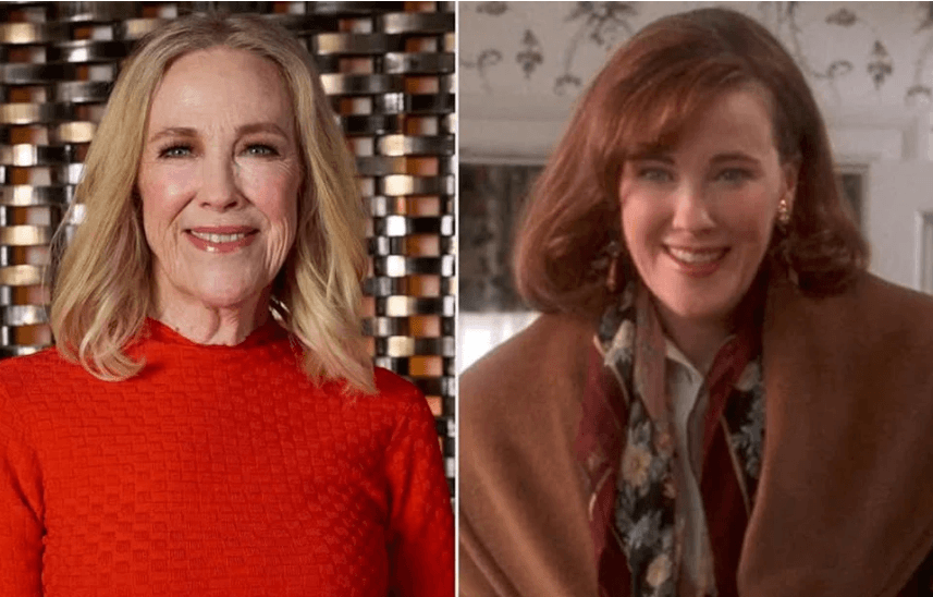 Muere a los 71 años la actriz Catherine O’Hara, estrella de «Mi pobre angelito»