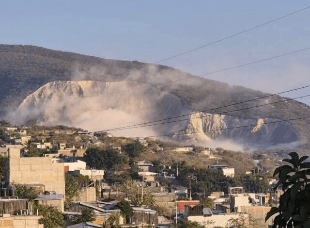Reportan daños en Guerrero tras sismo