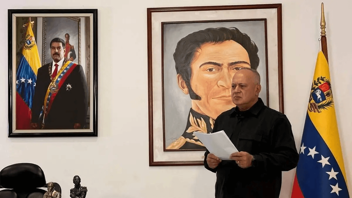 Ataque de EU en Venezuela causó 100 muertos: Diosdado Cabello