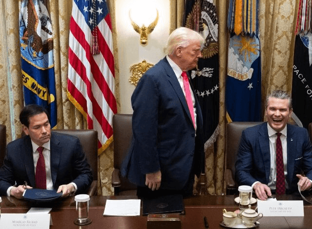 Insiste Trump sobre su ‘perfecto’ estado de salud