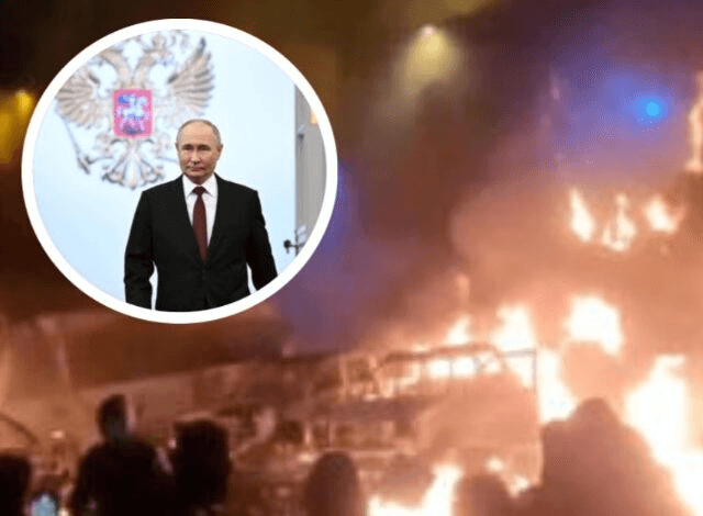 Rusia condena a los ‘poderes extranjeros’ que interfieren en Irán