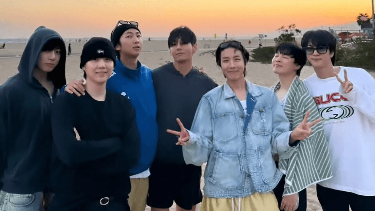 BTS regresa a México tras casi una década de ausencia