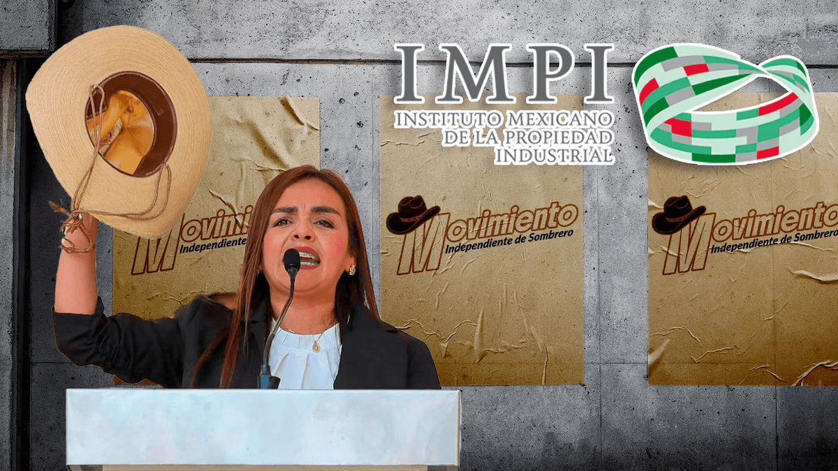 Carlos Manzo es ‘marca registrada’: IMPI otorga concesión a Grecia Quiroz por 10 años