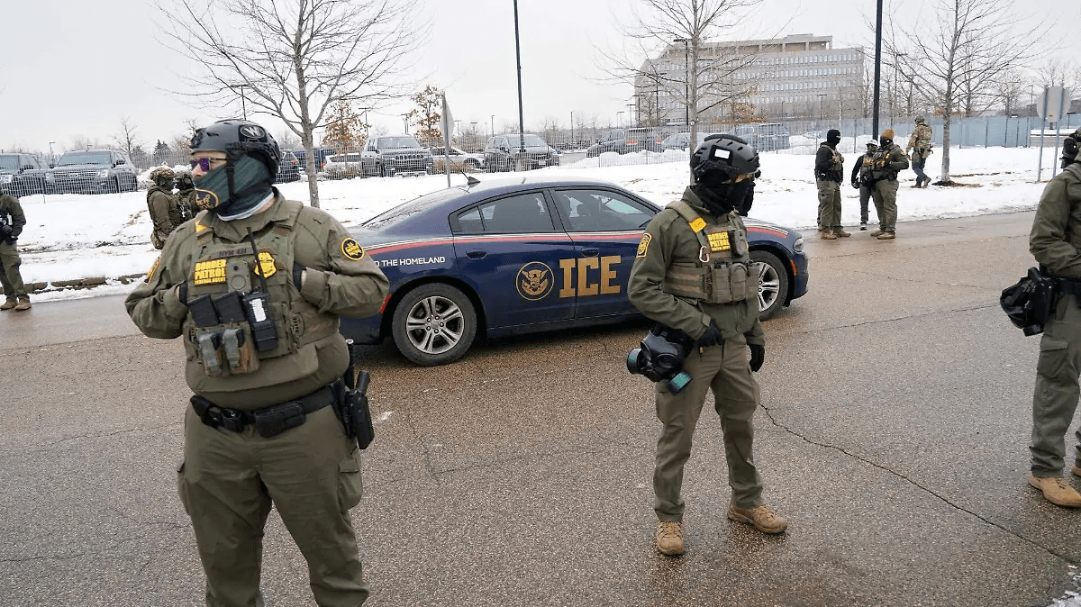 ICE descarta realizar operativos migratorios durante el Super Bowl, según medios