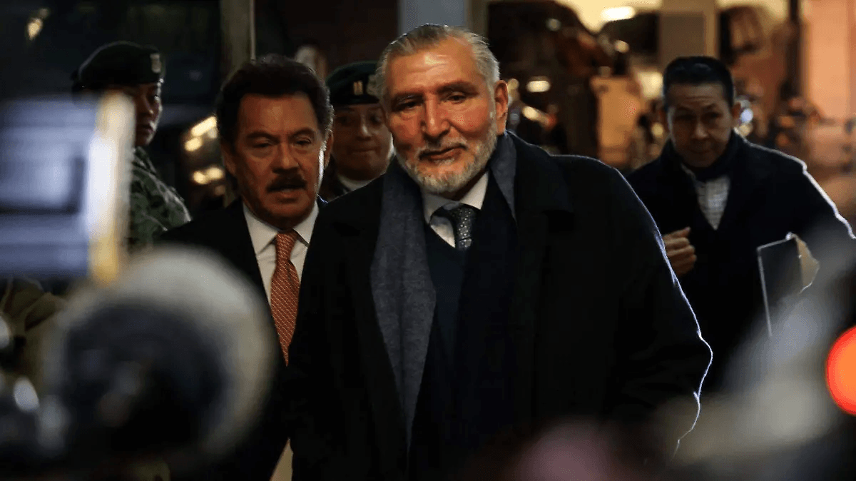 Adán Augusto alista operación territorial rumbo a 2027 tras salida de la Jucopo