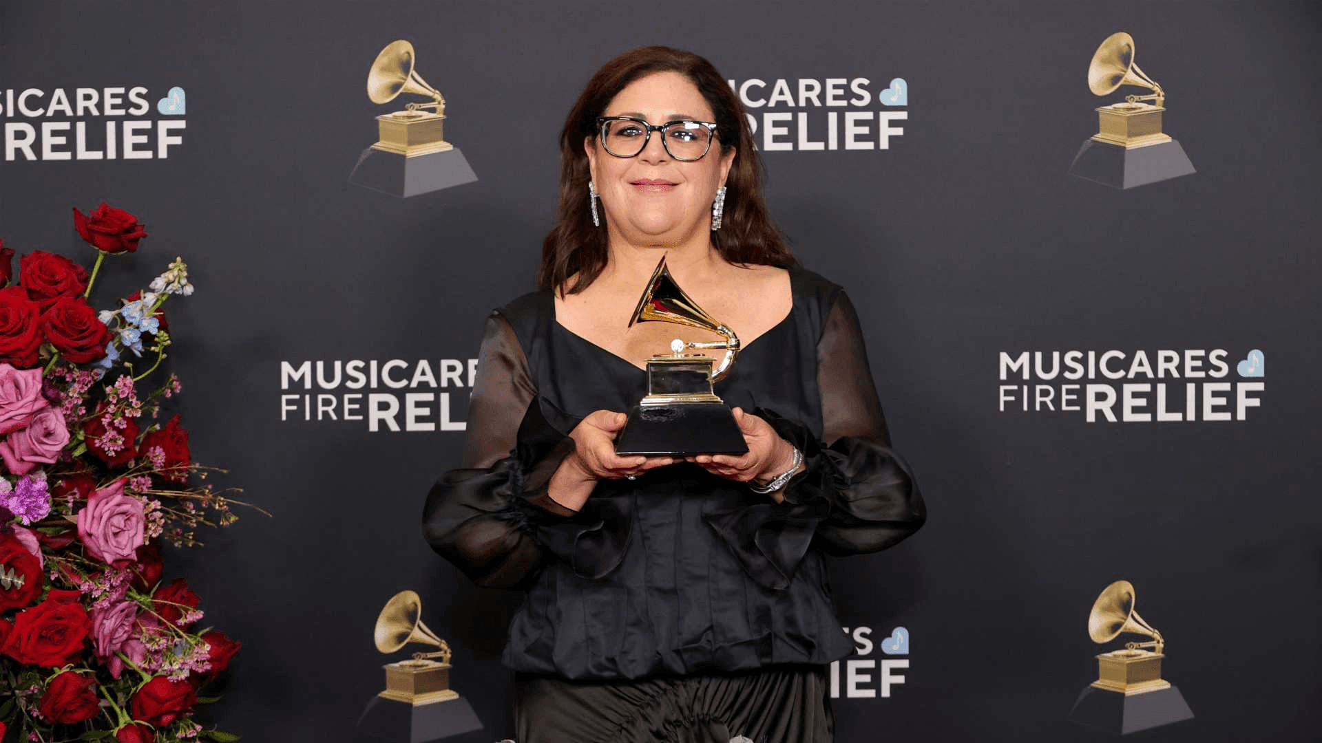 ¿Quién es Gabriela Ortiz, la profesora mexicana que ganó tres Grammy?