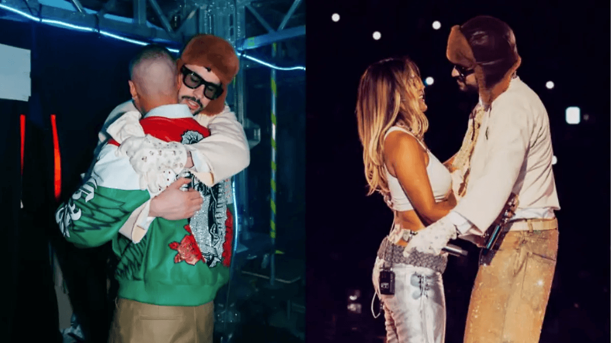 De JBalvin a Karol G: los invitados de Bad Bunny a su gira DtMF previo al Super Bowl 2026