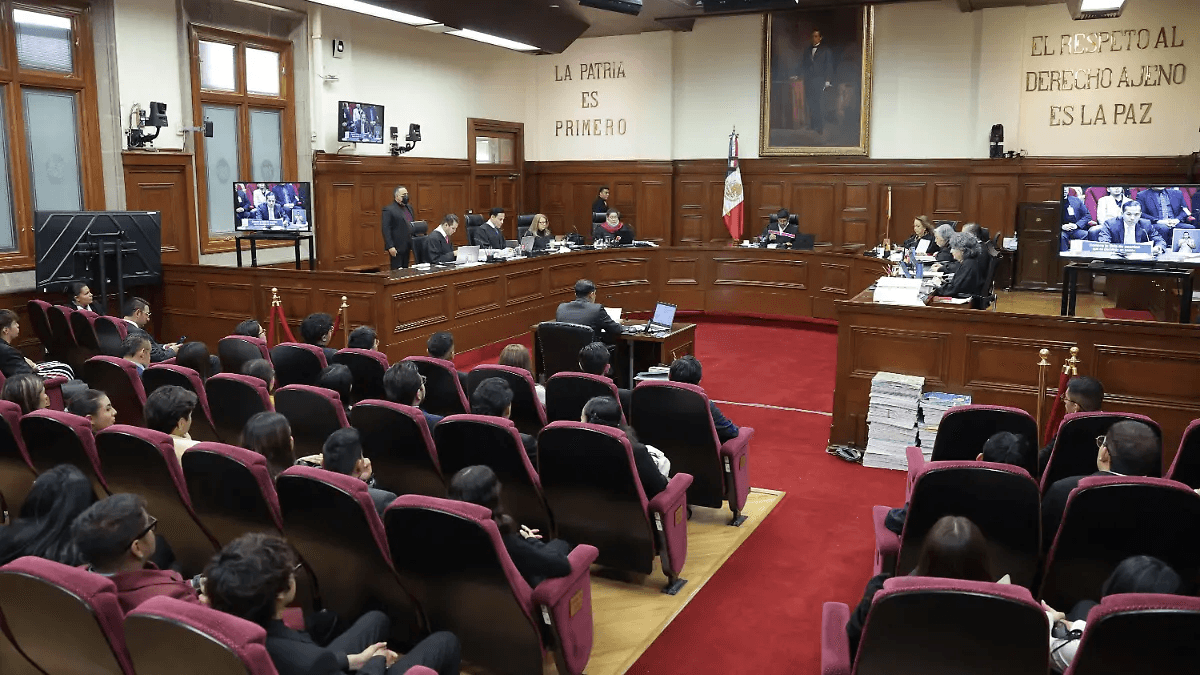 Perfila Corte avalar Ley Orgánica de la FGR pese advertencia de ONG