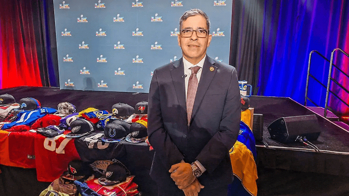 La NFL tiene pérdidas millonarias en el Super Bowl: La piratería hace de las suyas en San Francisco