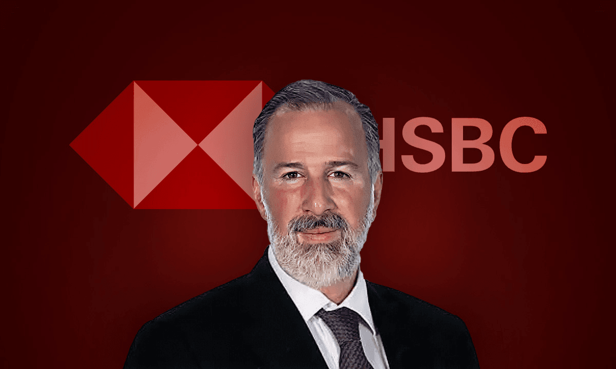 José Antonio Meade asume la presidencia del consejo de HSBC México