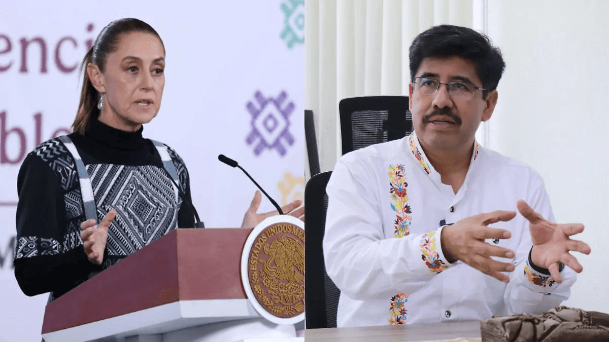 Los servidores públicos deben mantener la humildad: Sheinbaum sobre polémica de los zapatos del ministro Hugo Aguilar Ortiz