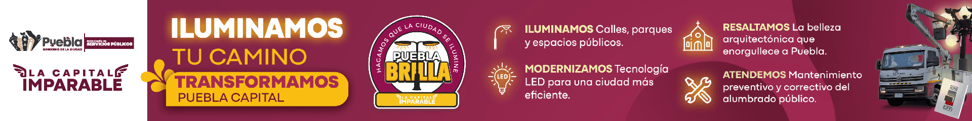Puebla Brilla