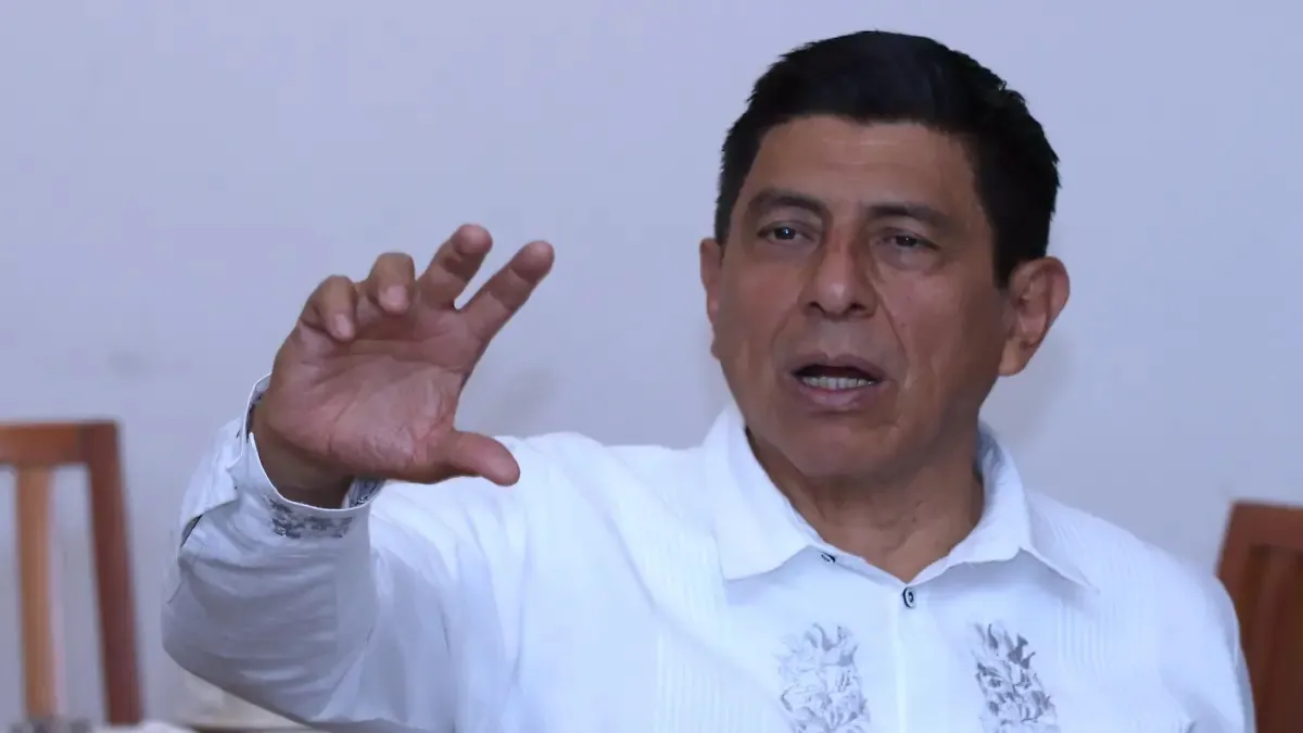 Tras consulta de revocación, Salomón Jara alista relanzamiento de gobierno en Oaxaca