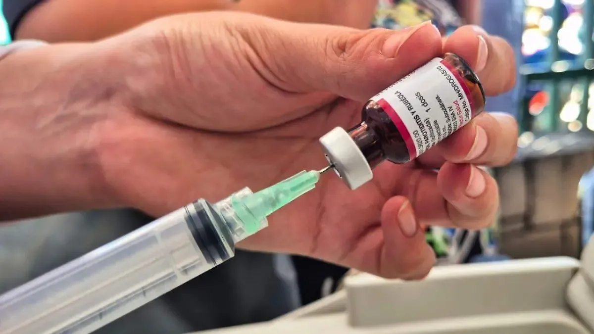 Durango en alerta preventiva, confirman aumento a 51 casos de sarampión