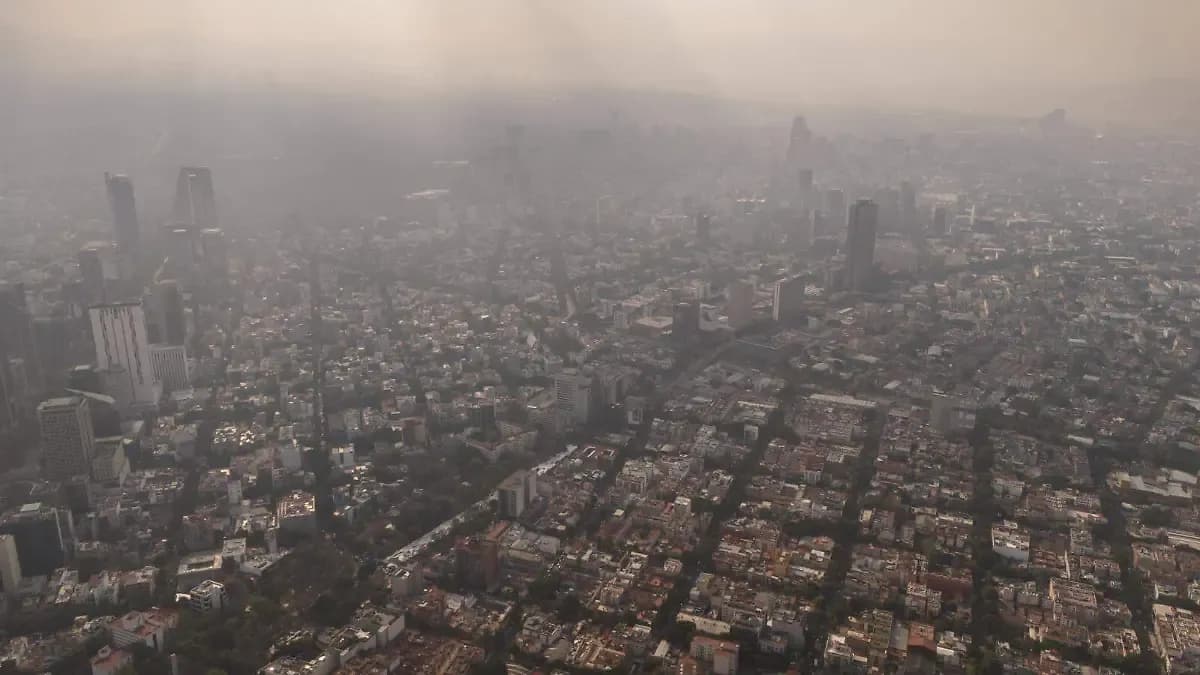 Después de más de dos días, suspenden la contingencia ambiental en el Valle de México