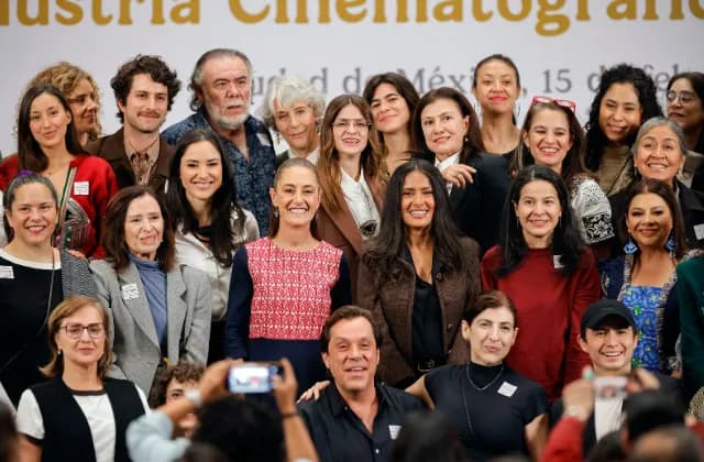 Habrá incentivo fiscal para atraer producciones cinematográficas