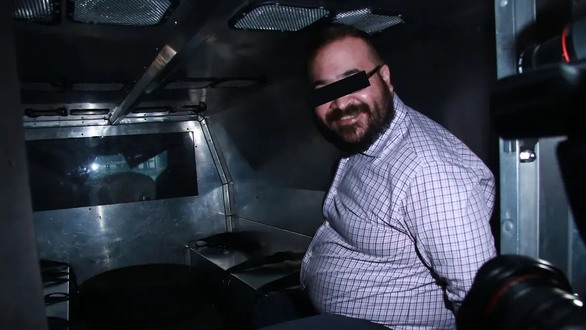 Javier Duarte se aleja de la libertad: lo procesan por desviar cinco millones de pesos