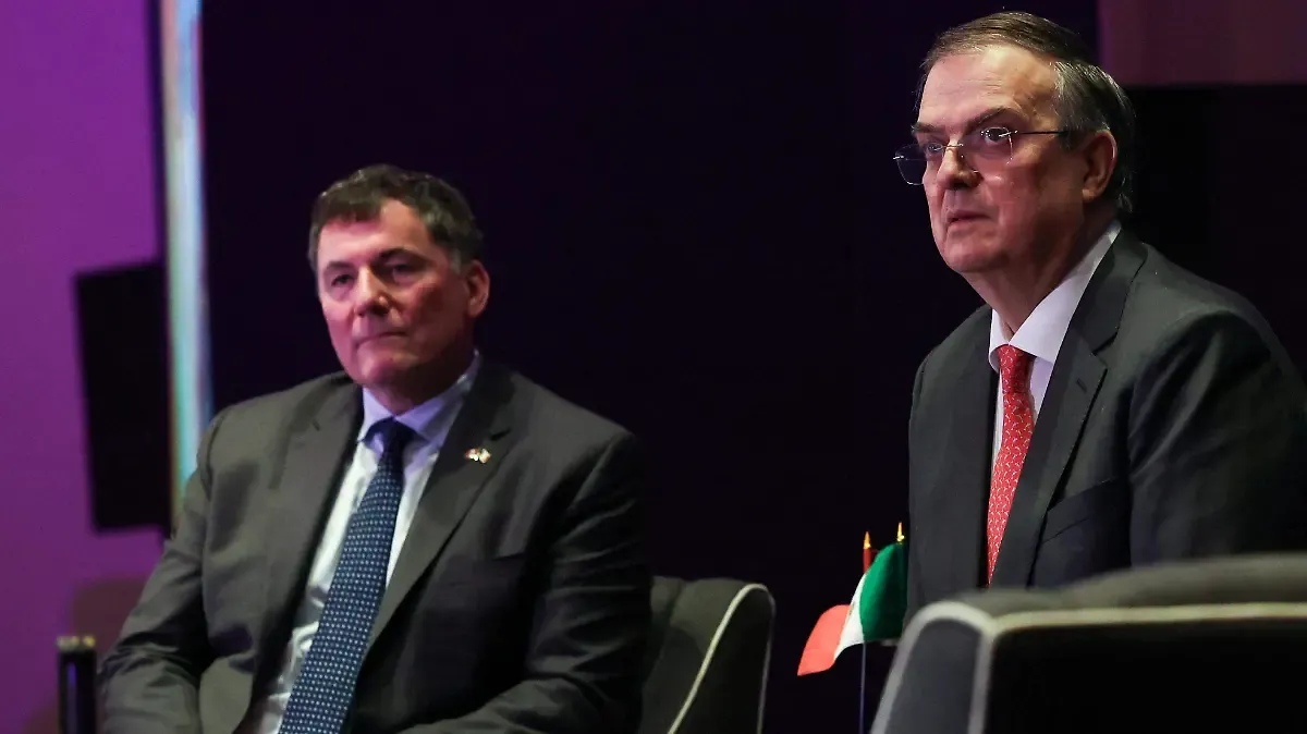 Canadá y México buscan acuerdo trilateral bajo revisión del T-MEC, dice ministro canadiense