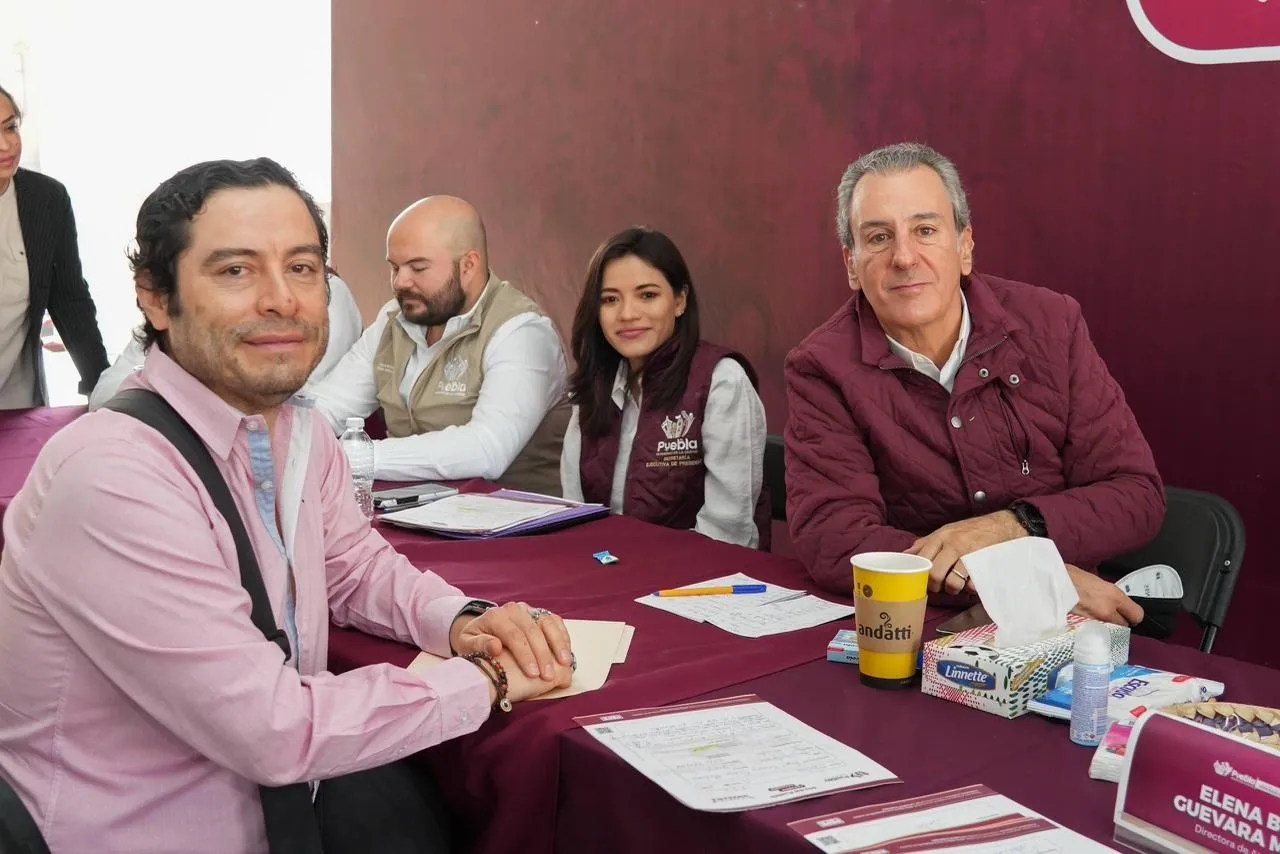 Fortalece Gobierno de la Ciudad atención ciudadana en La Victoria