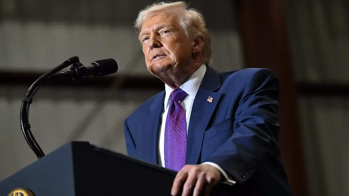 Trump ordena liberar archivos gubernamentales sobre Ovnis y vida extraterrestre