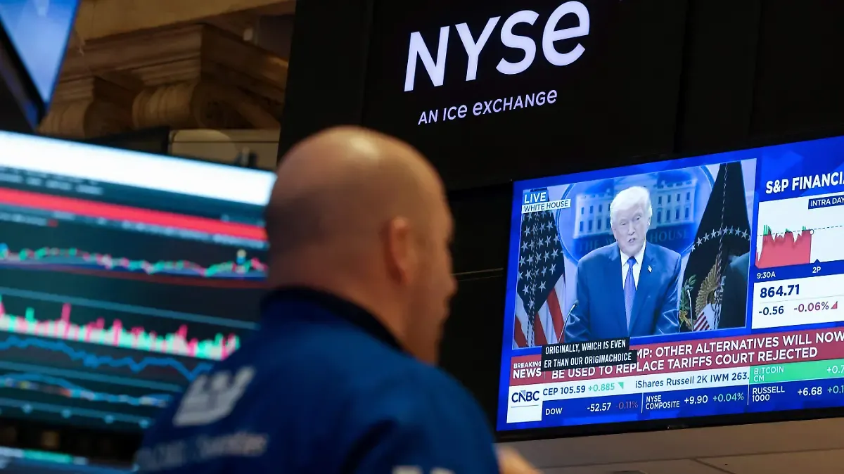 Productos de México y Canadá incluidos en el T-MEC quedan exentos del arancel de 10% impuesto por Trump