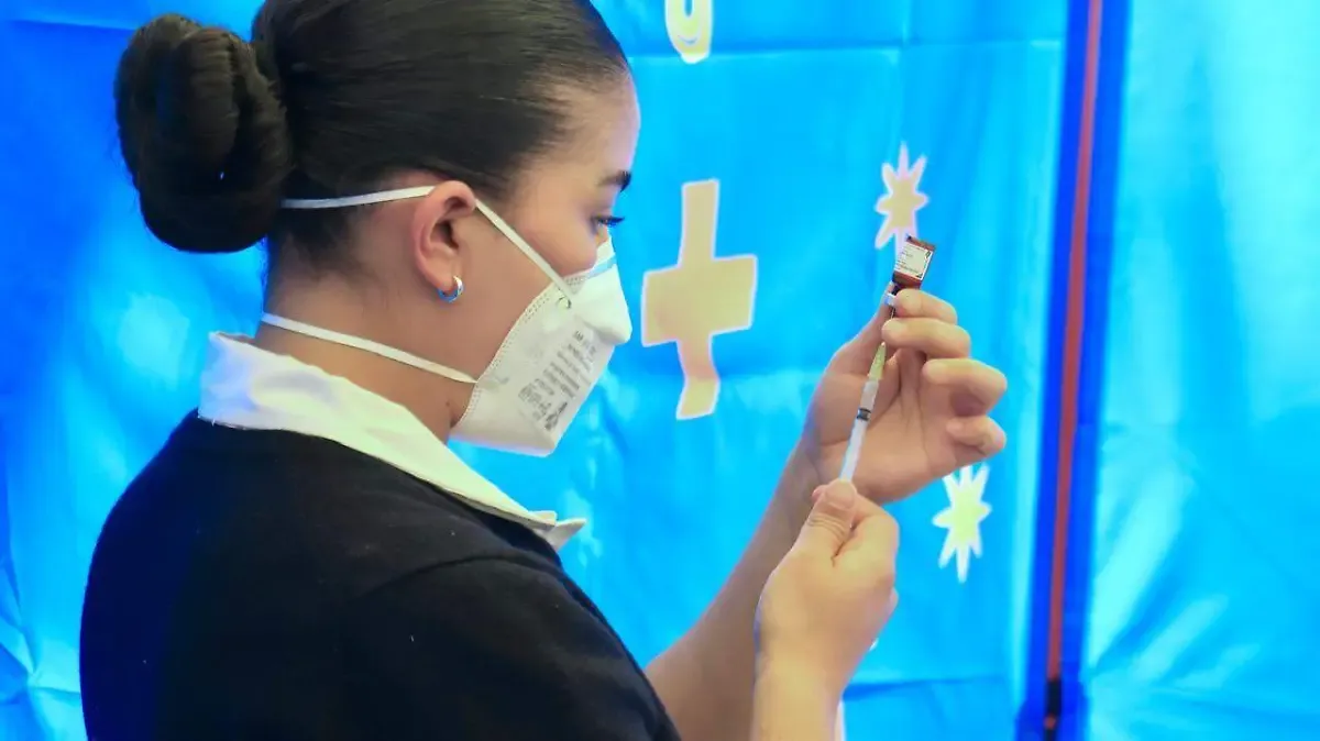 Secretaría de Salud priorizará vacunación contra el sarampión en 11 estados