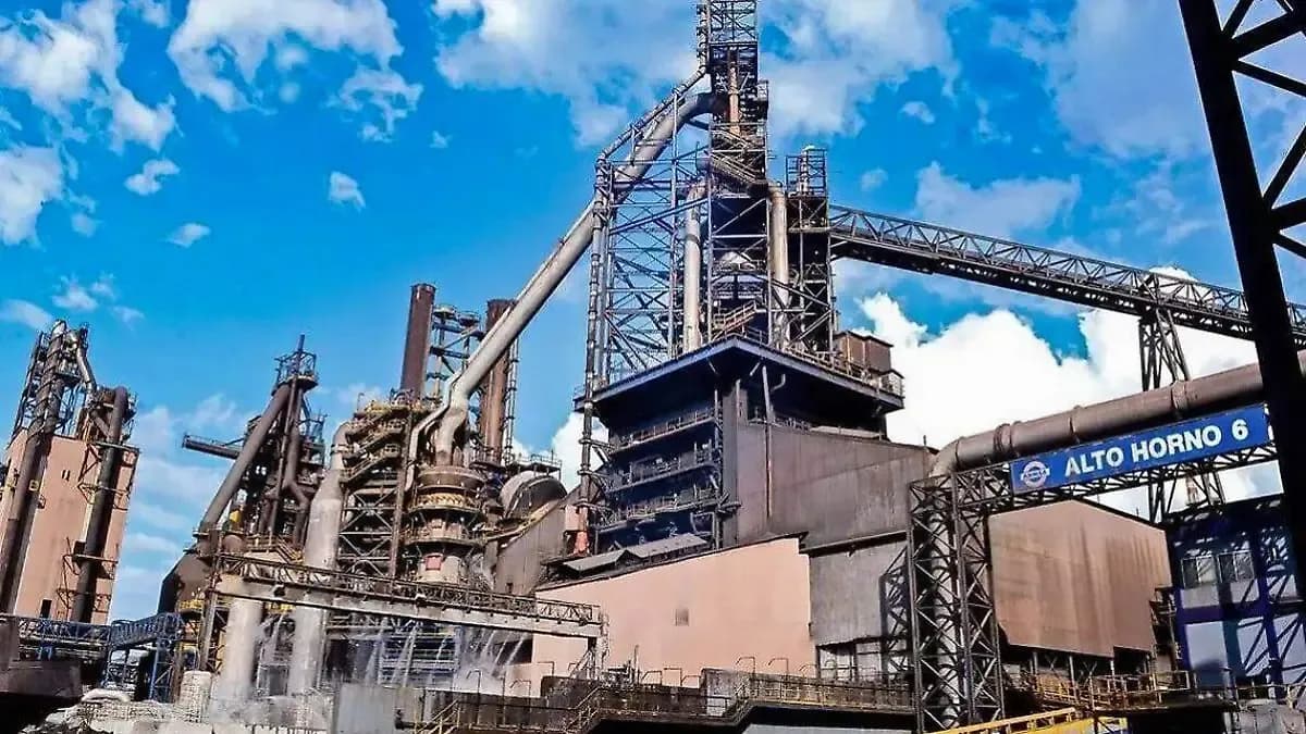 Sheinbaum fija postura sobre AHMSA: “Primero los trabajadores y luego la reactivación”