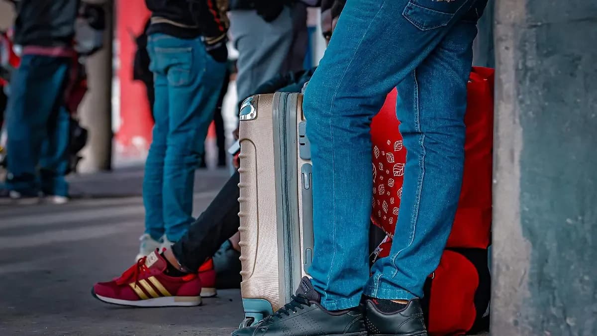 Disminuye cifra de mexicanos repatriados a través de BC en un 54%