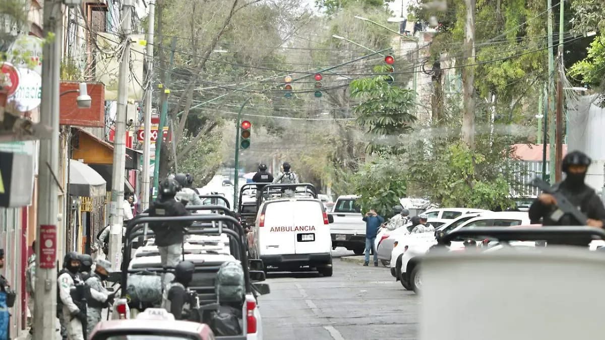 Estados Unidos reconoce la valentía del Ejército mexicano tras el abatimiento de El Mencho