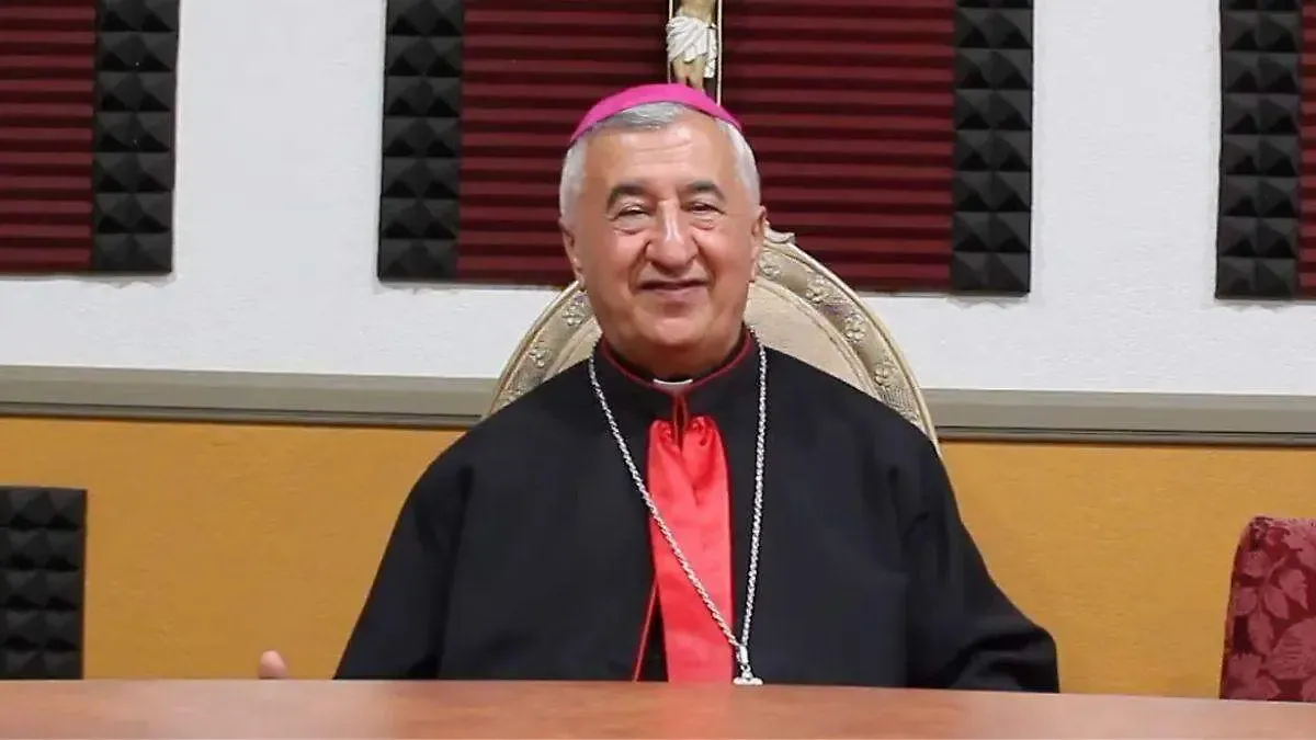 Obispo investigado por el Vaticano habría cruzado a Tijuana para acudir a club para adultos