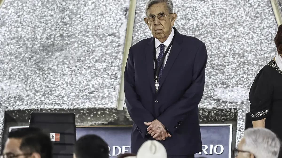 Cuauhtémoc Cárdenas plantea ajustar el esquema del Senado para que haya paridad representativa