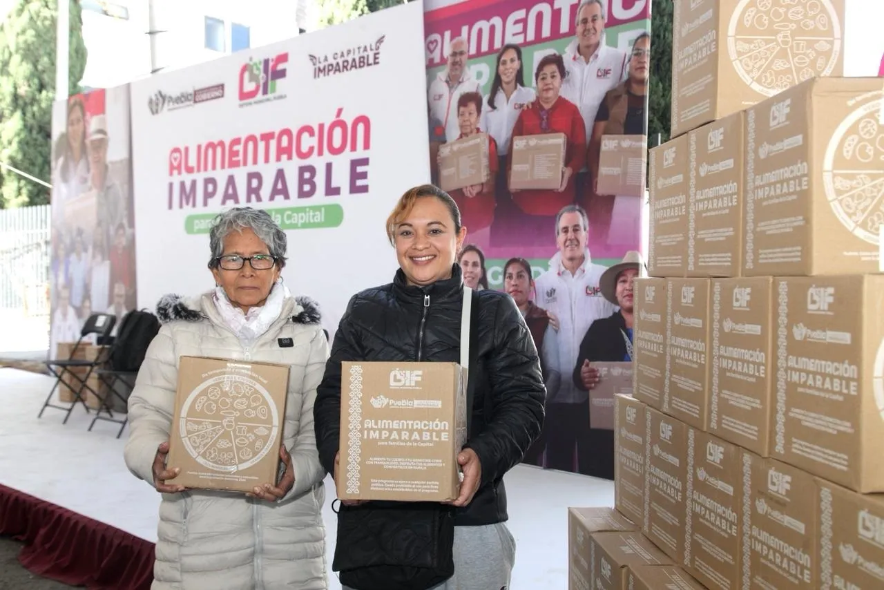 Refuerza Gobierno de la Ciudad seguridad alimentaria en Xilotzingo